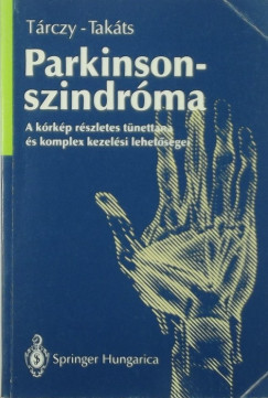 Takts Annamria - Trczy Mikls - Parkinson-szindrma