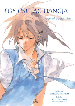 Makoto Shinkai - Egy csillag hangja