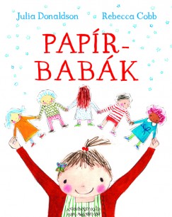 Julia Donaldson - Paprbabk