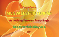 Varga Csaba - Megvltott Istenpr