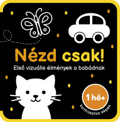 Nzd csak! - szivacsknyv