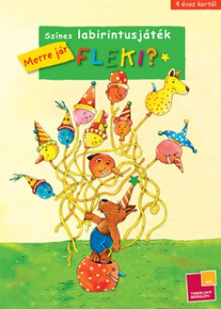 Sznes labirintusjtk - Merre jr Fleki?