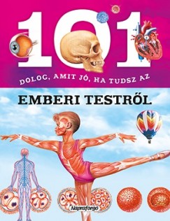 Miriam Baquero - Niko Domnguez - 101 dolog, amit j ha tudsz az emberi testrl