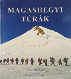 Steve Razzetti  (Szerk.) - Magashegyi trk