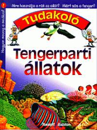 Angela Wilkes - Tengerparti llatok