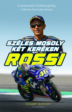 Stuart Barker - Rossi - Szles mosoly kt kerken