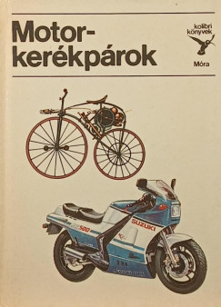 Bálint Sándor - Motorkerékpárok