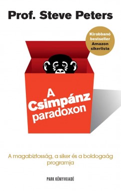 Dr. Steve Peters - A Csimpnzparadoxon