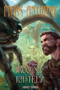 Piers Anthony - Roogna- kastély