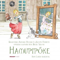Becze Szilvia - Hamupipke