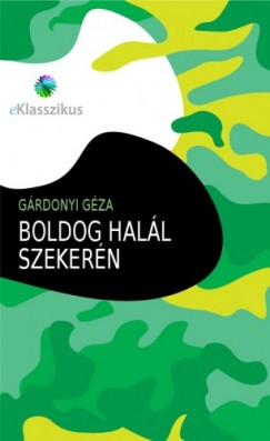 Grdonyi Gza - Boldog hall szekern