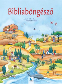 Melanie Brockamp - Antonie Schneider - Bibliabngsz