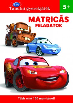 Disney Suli matrics feladatok (Verdk) - D024M