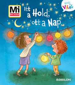 Alexandra Fabisch - Itt a Hold, ott a Nap