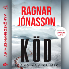 Ragnar Jónasson - Györgyi Anna - Köd