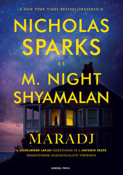 Nicholas Sparks - Maradj