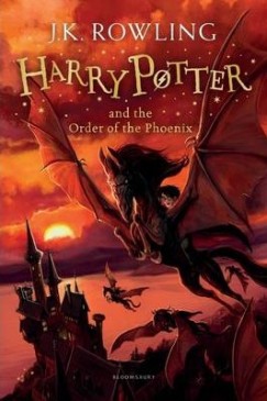 J. K. Rowling - Harry Potter and the Order of the Phoenix
