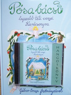 Psa Lajos - Plfy Margit - Psa bcsi legszebb tli versei Karcsonyra