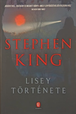 Stephen King - Lisey trtnete