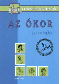 Borits rpd  (sszell.) - Az kor - Gyakorlfzet 5. osztly