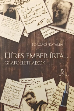 Forgcs Katalin - Hres ember rta....