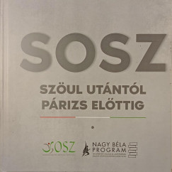 Szöul utántól Páris előttig