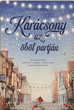 Nicola May - Karácsony az öböl partján