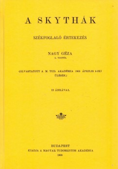 Nagy Gza - A skythk
