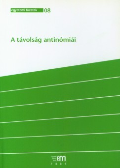 Veress Kroly  (Szerk.) - A tvolsg antinmii