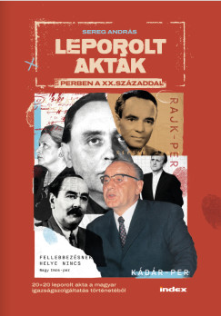 Sereg Andrs - Leporolt aktk