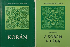 Hahn Istvn  (Szerk.) - Pusks Ildik  (Szerk.) - Korn - A Korn vilga 1-2.