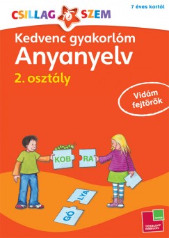 Werner Zenker - Kedvenc gyakorlm - Anyanyelv 2. osztly