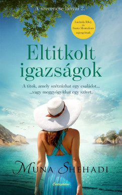 Muna Shehadi - Eltitkolt igazsgok