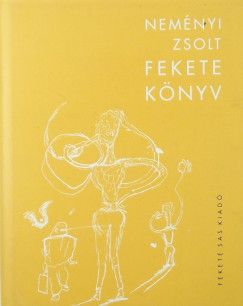 Nemnyi Zsolt - Fekete knyv