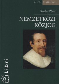 Kovcs Pter - Nemzetkzi kzjog