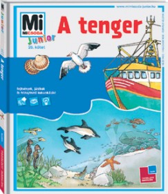 Sabine Schuck - A tenger - Mi Micsoda Junior