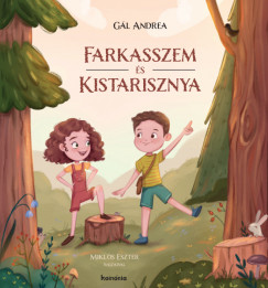 Gl Andrea - Farkasszem s Kistarisznya