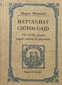 Hargittay Emil  (Vl.) - Hatvanhat csfos gajd