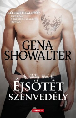 Gena Showalter - jstt szenvedly - Az Alvilg Urai V.