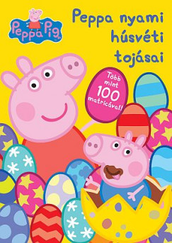Peppa malac - Peppa nyami hsvti tojsai