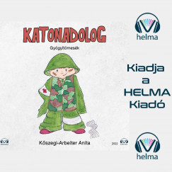 Kszegi-Arbeiter Anita - Pregh Balzs - Katonadolog