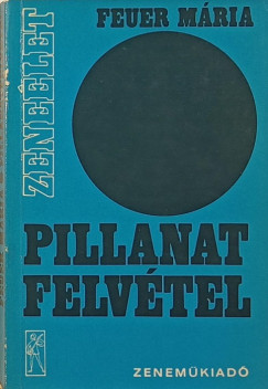 Feuer Mria - Pillanatfelvtel