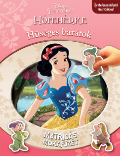 Valrie Mnard - Disney Hercegnk - Matrics mkafzet: Hfehrke