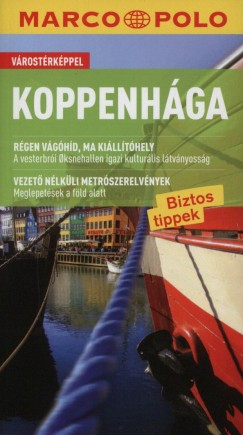 Andreas Bormann - Koppenhga - Marco Polo