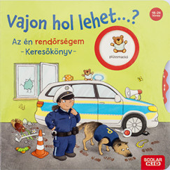 Kathrin Lena Orso - Vajon hol lehet...? Az n rendrsgem - Keresknyv