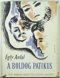 gly Antal - A boldog patikus