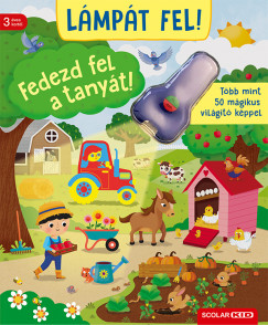 Ines Foje - Lmpt fel! Fedezd fel a tanyt!