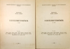 Kasza L�szl�  (Szerk.) - Fert�z�betegs�gek I-II.
