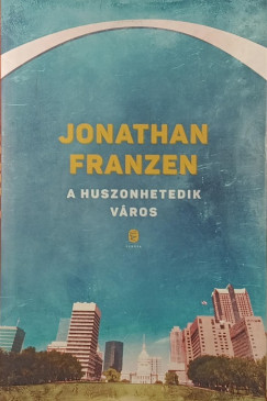 Jonathan Franzen - A huszonhetedik város