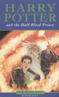 J. K. Rowling - Harry Potter and the Half-Blood Prince